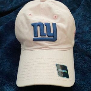 NY Giants hat